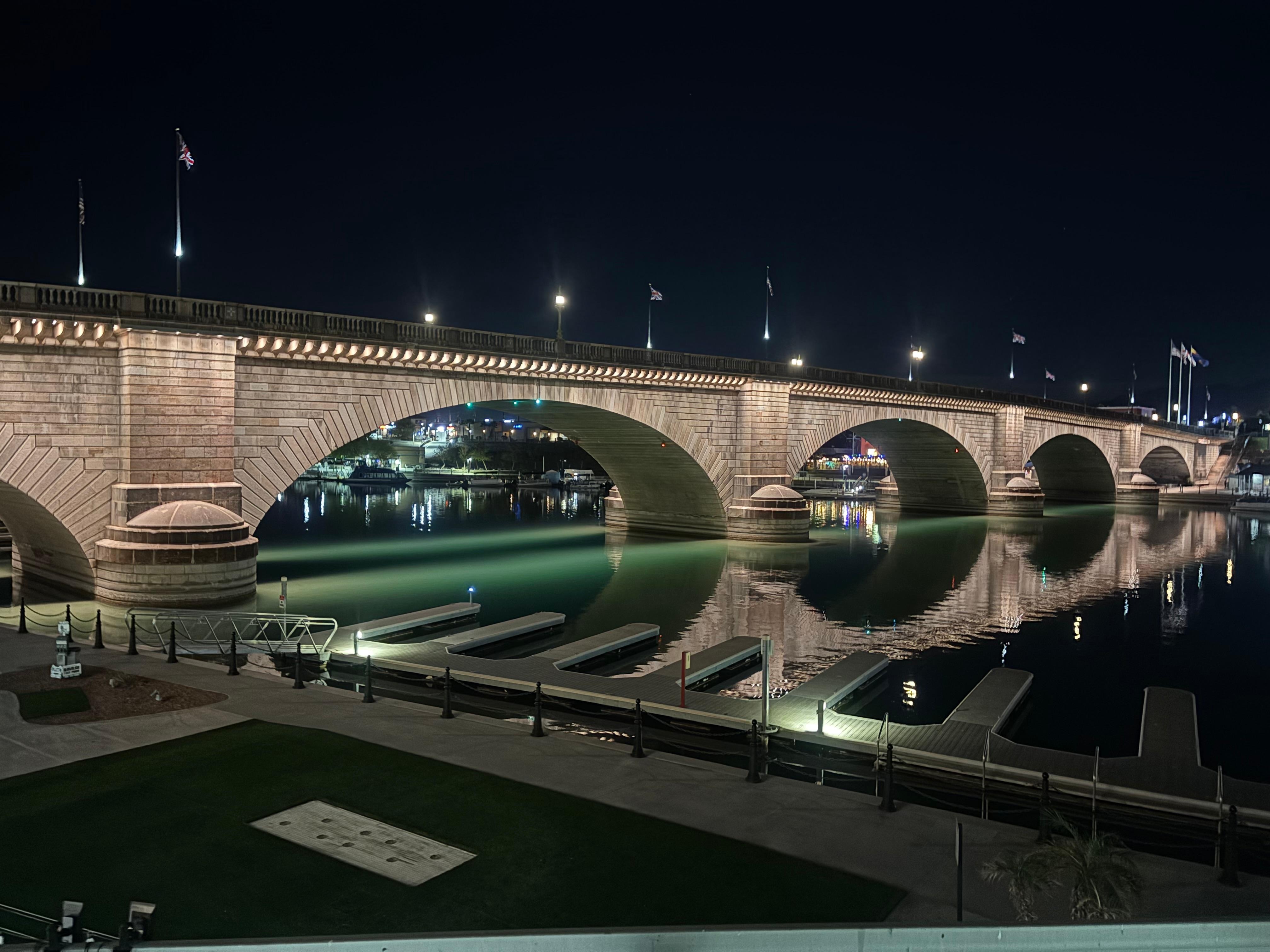 Few from our room, London Bridge. 