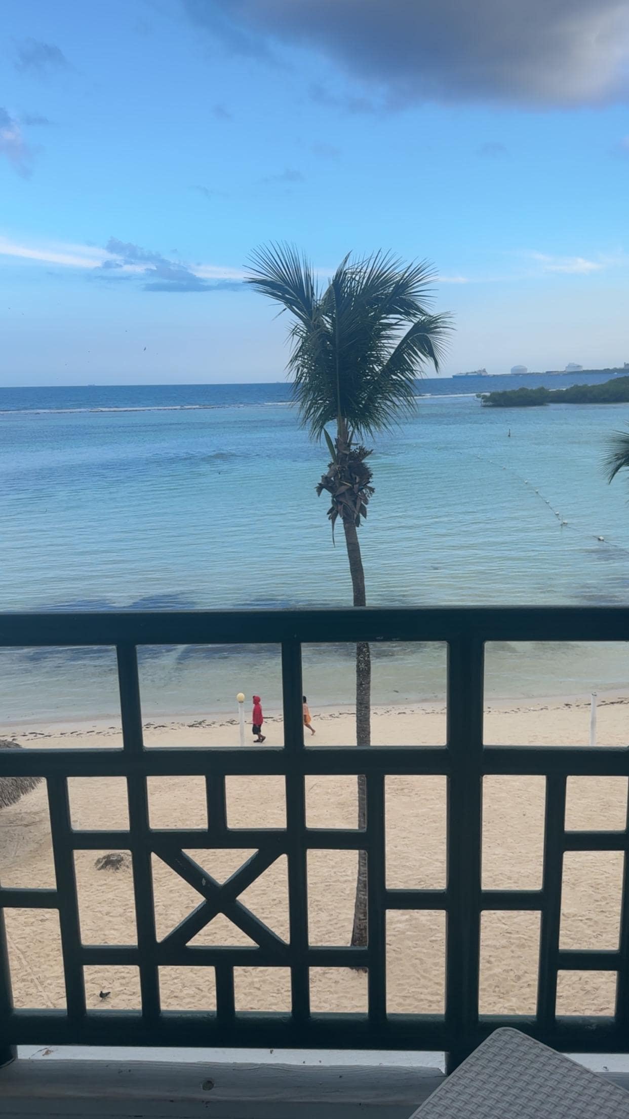 My ocean view