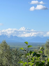 View of Denali