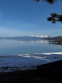Views of Lake Tahoe