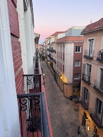 View from our window