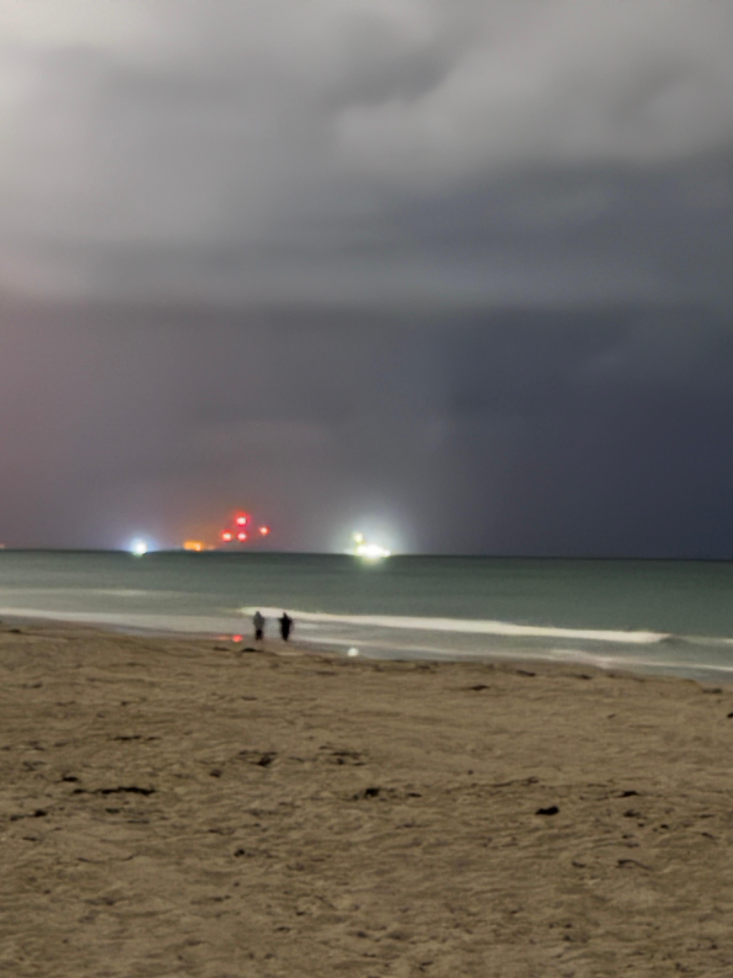 Rocket launching from Cape Canavral