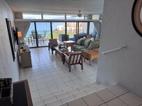 View from front door