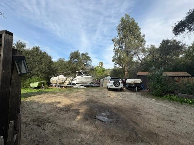 Derelict vehicles Topanga Property