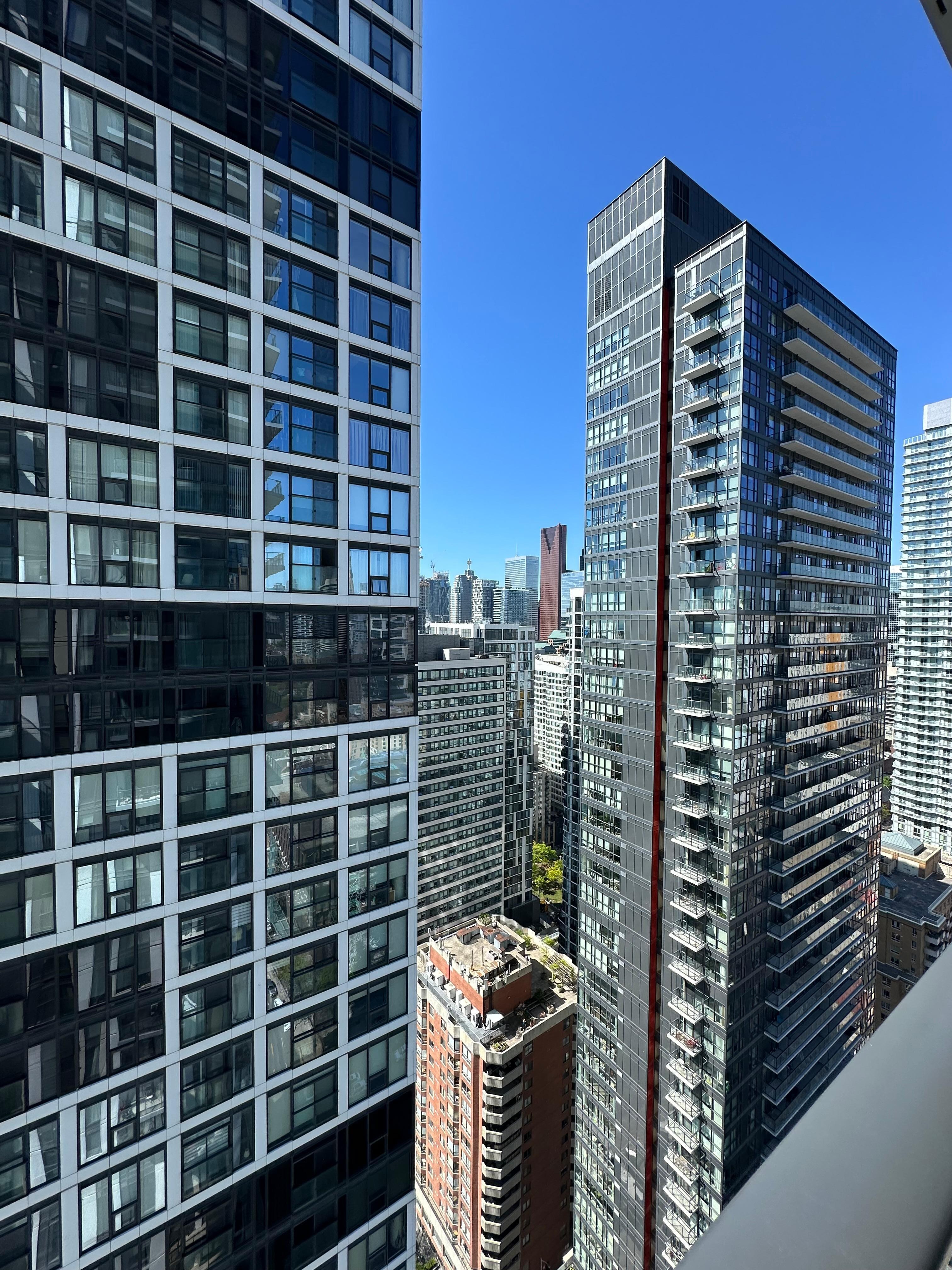 View from condo 
