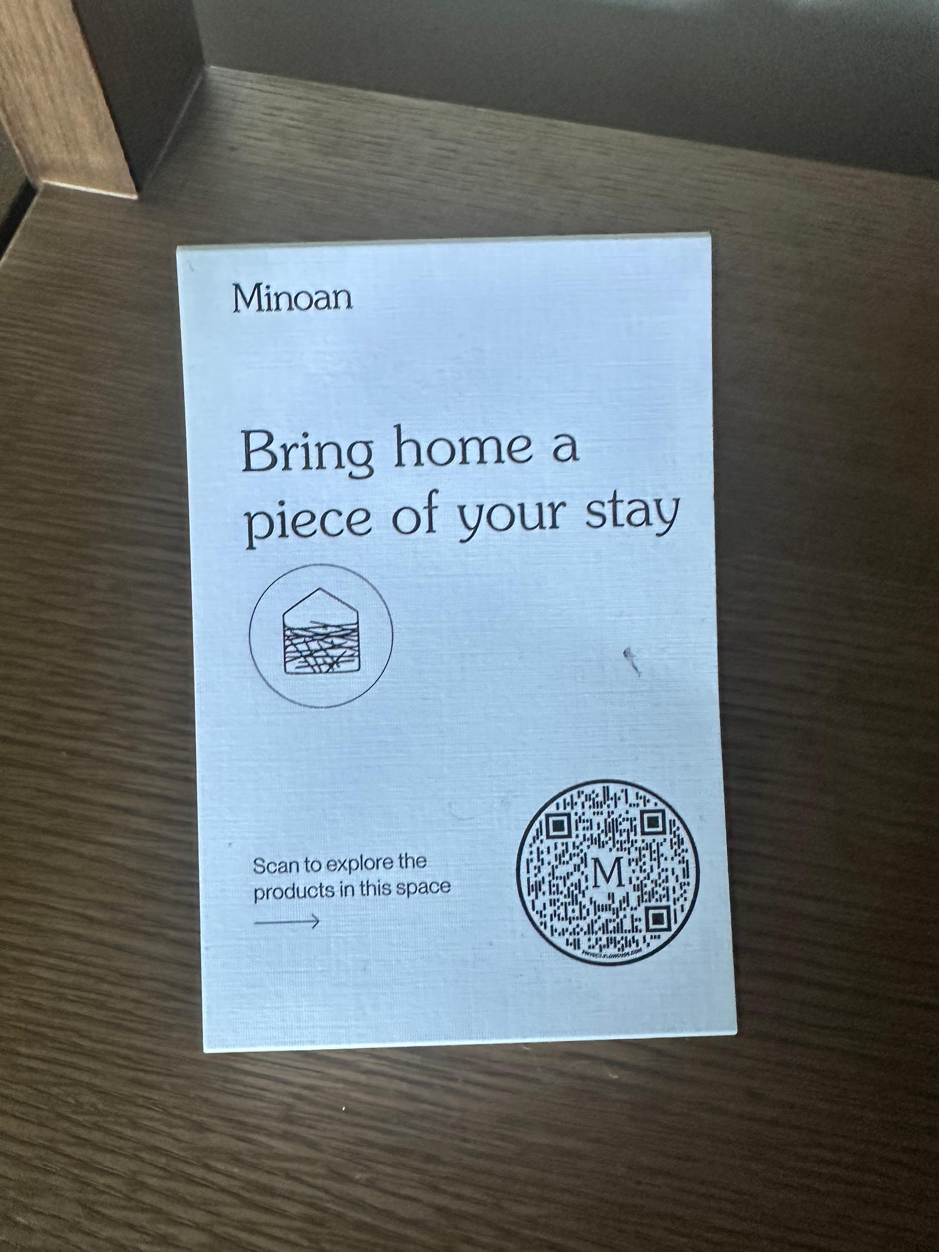 You can order what you love for home!