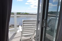 Did I mention the view???!!!