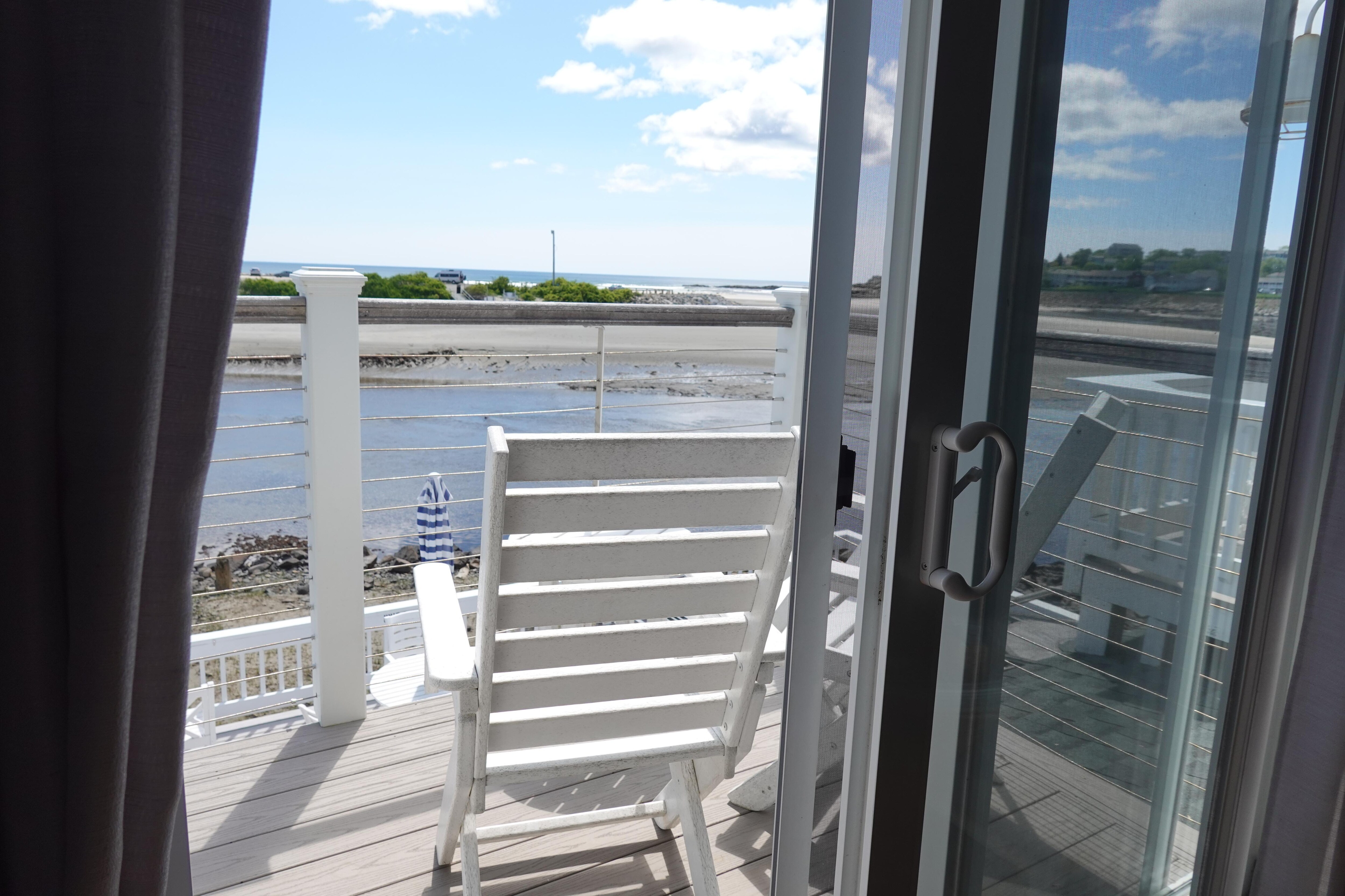 Did I mention the view???!!!