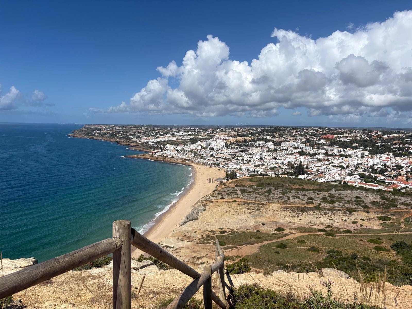 Viewpoint of Luz