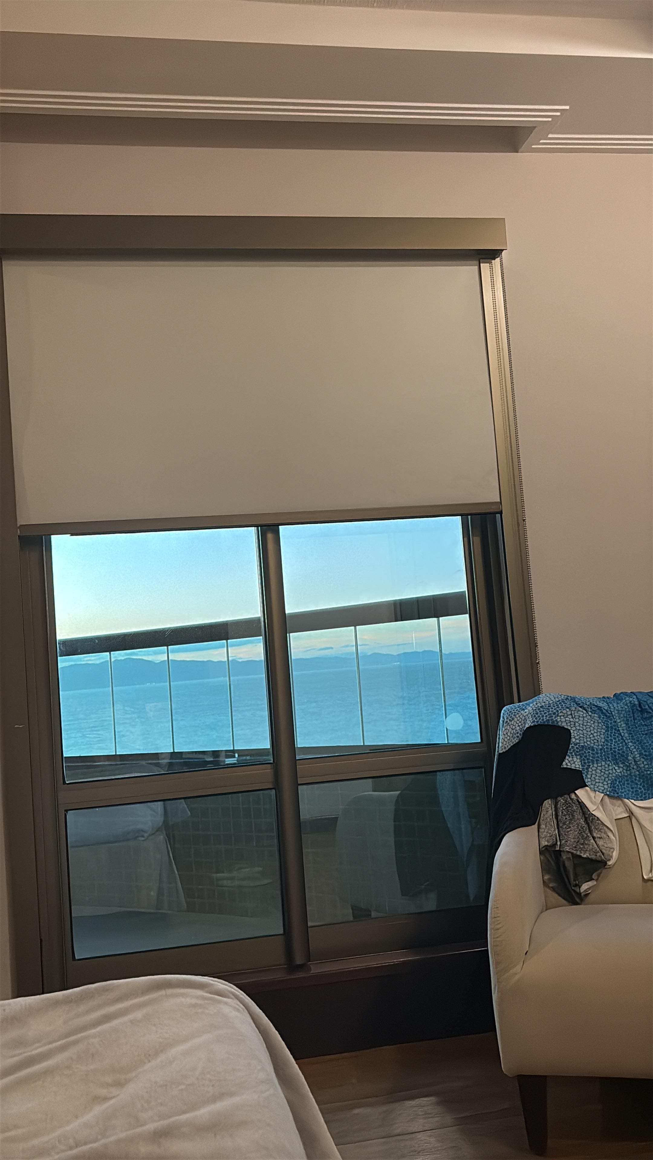Varanda do quarto 