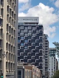 Hotel front