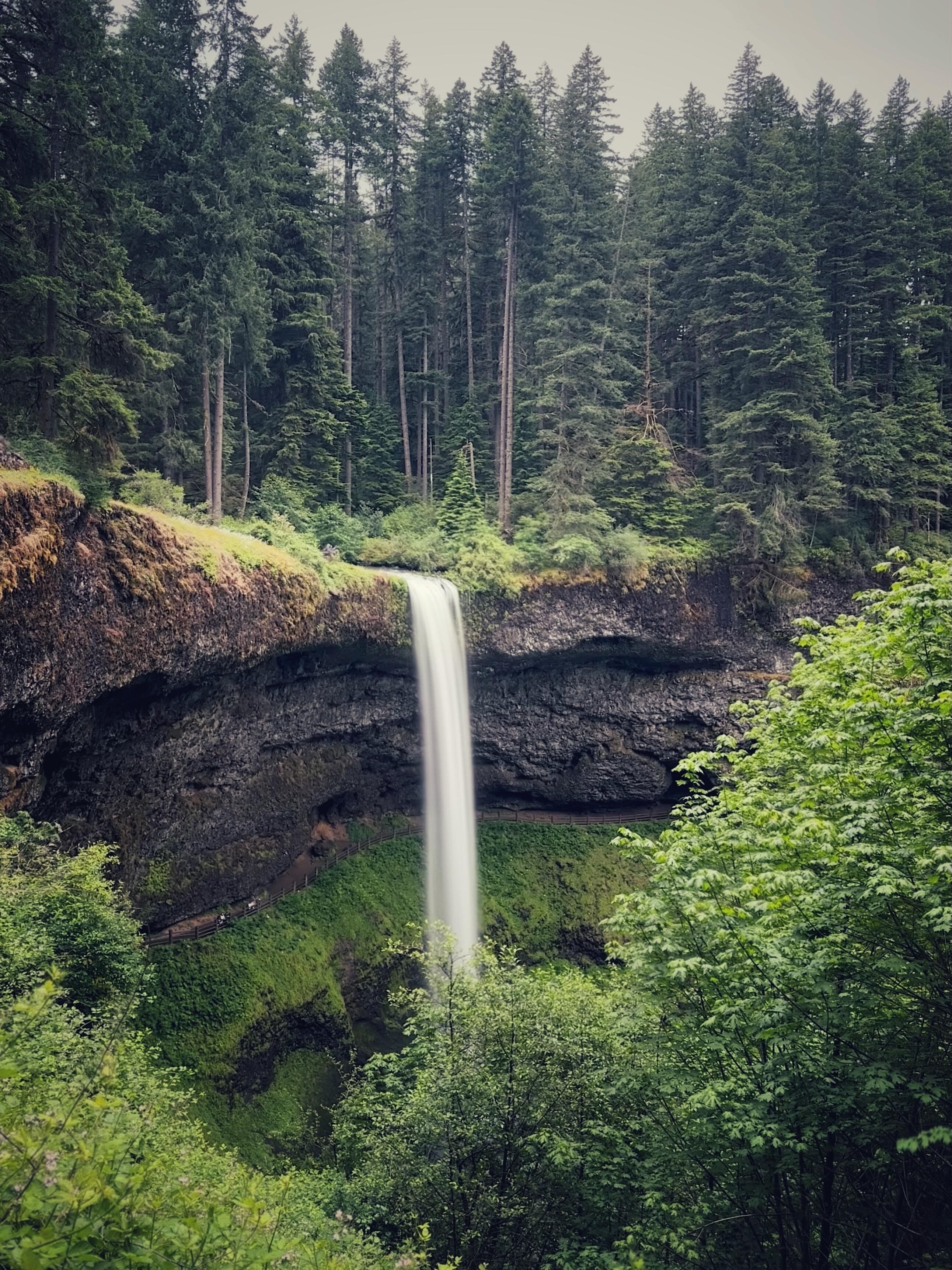 Silver Falls