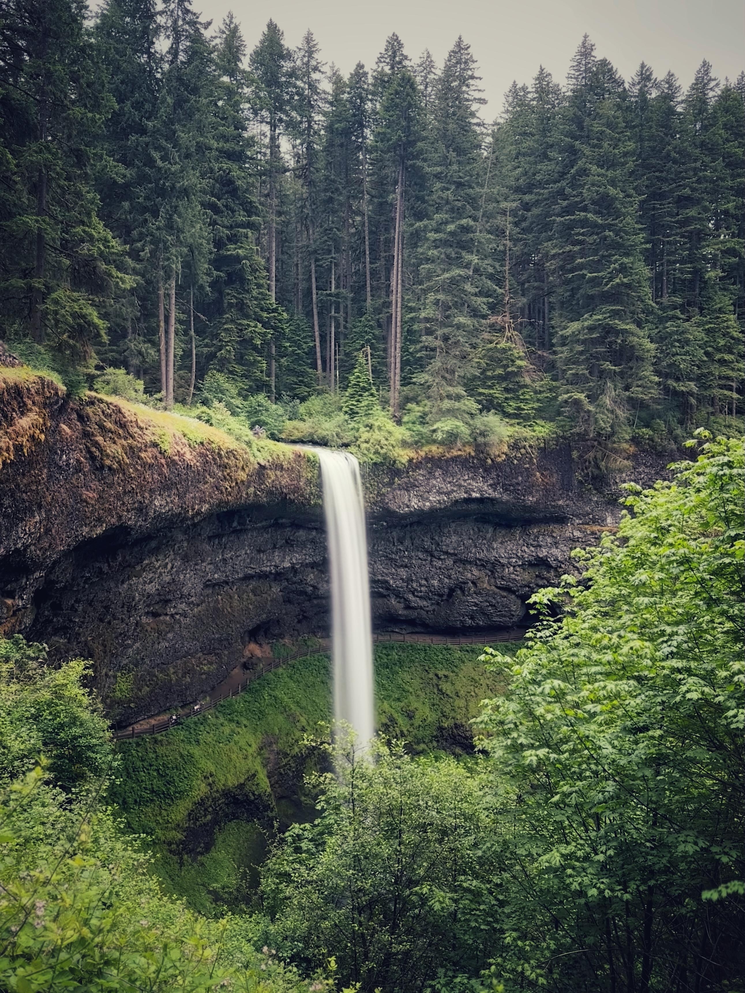 Silver Falls
