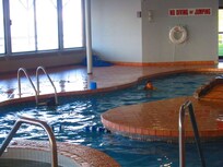 Nice indoor pool