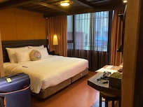 Traditional style rooms