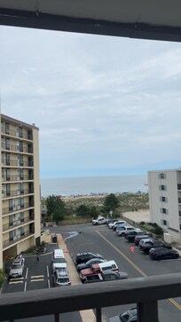 Photo from the balcony