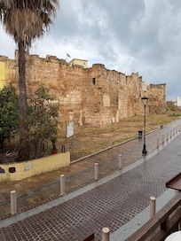 Part of the Venetian Wall