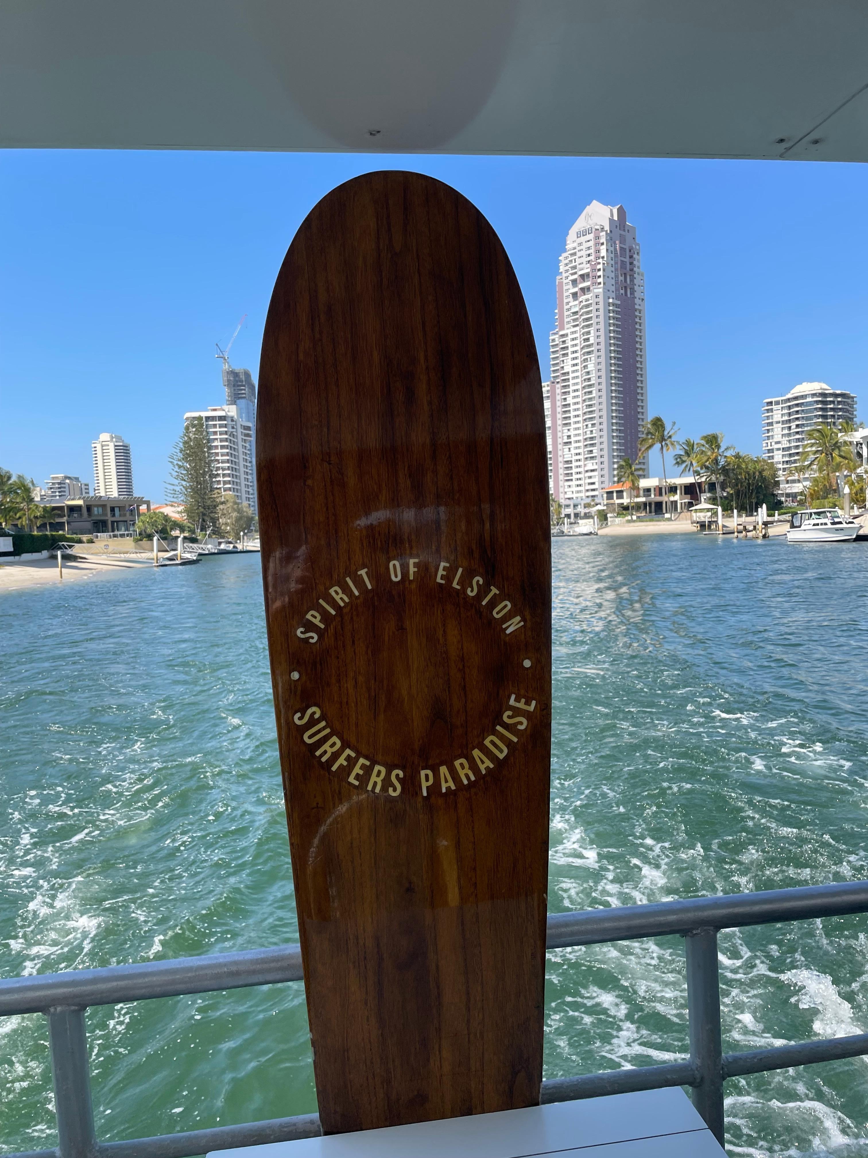 SeaWorld Buffet Lunch Cruise