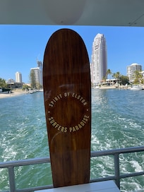 SeaWorld Buffet Lunch Cruise