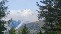 View from trail