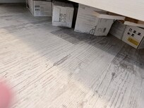 Kept hitting my feet on boxes of something hidden under the bed