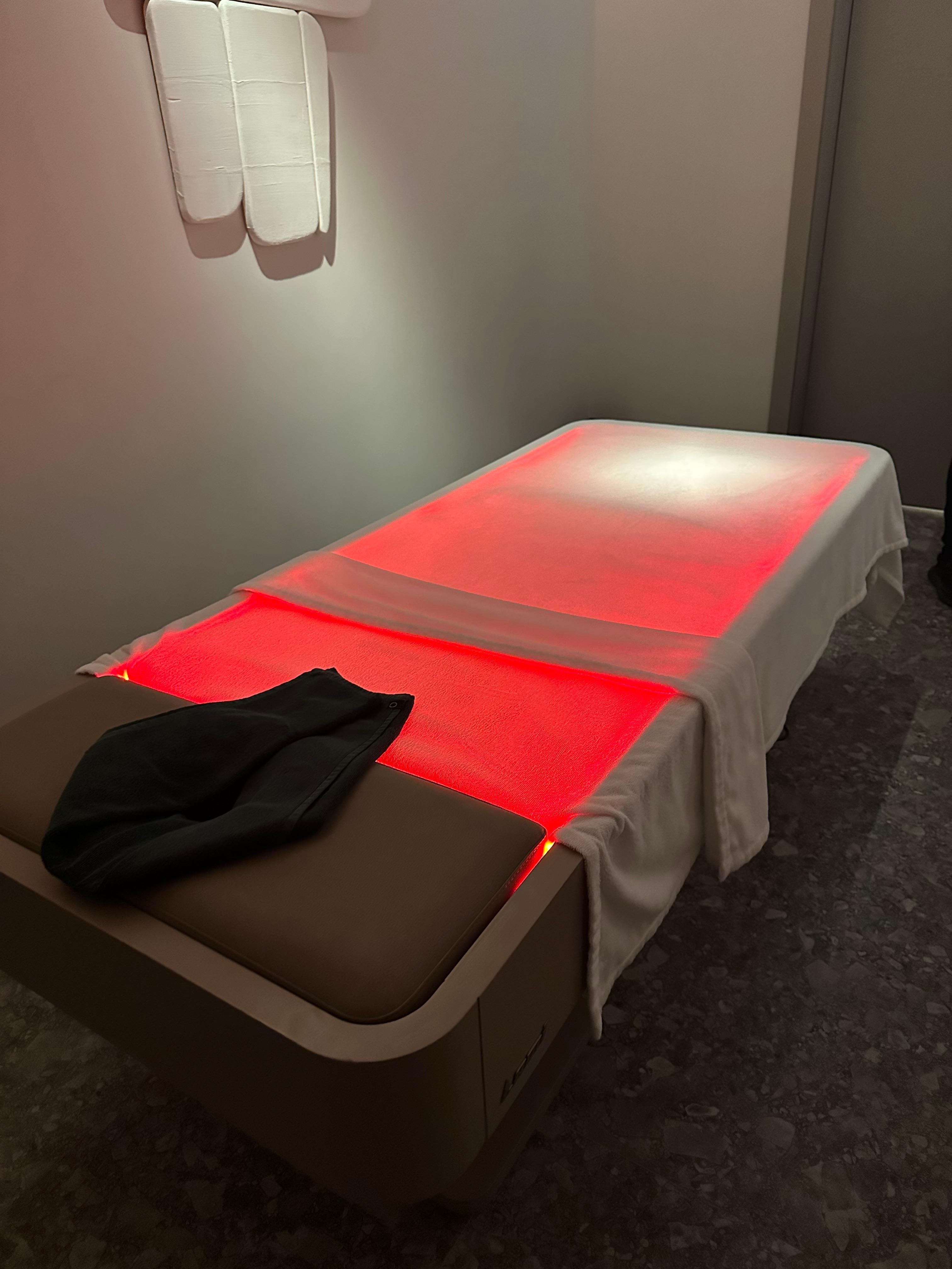 Massage bed 