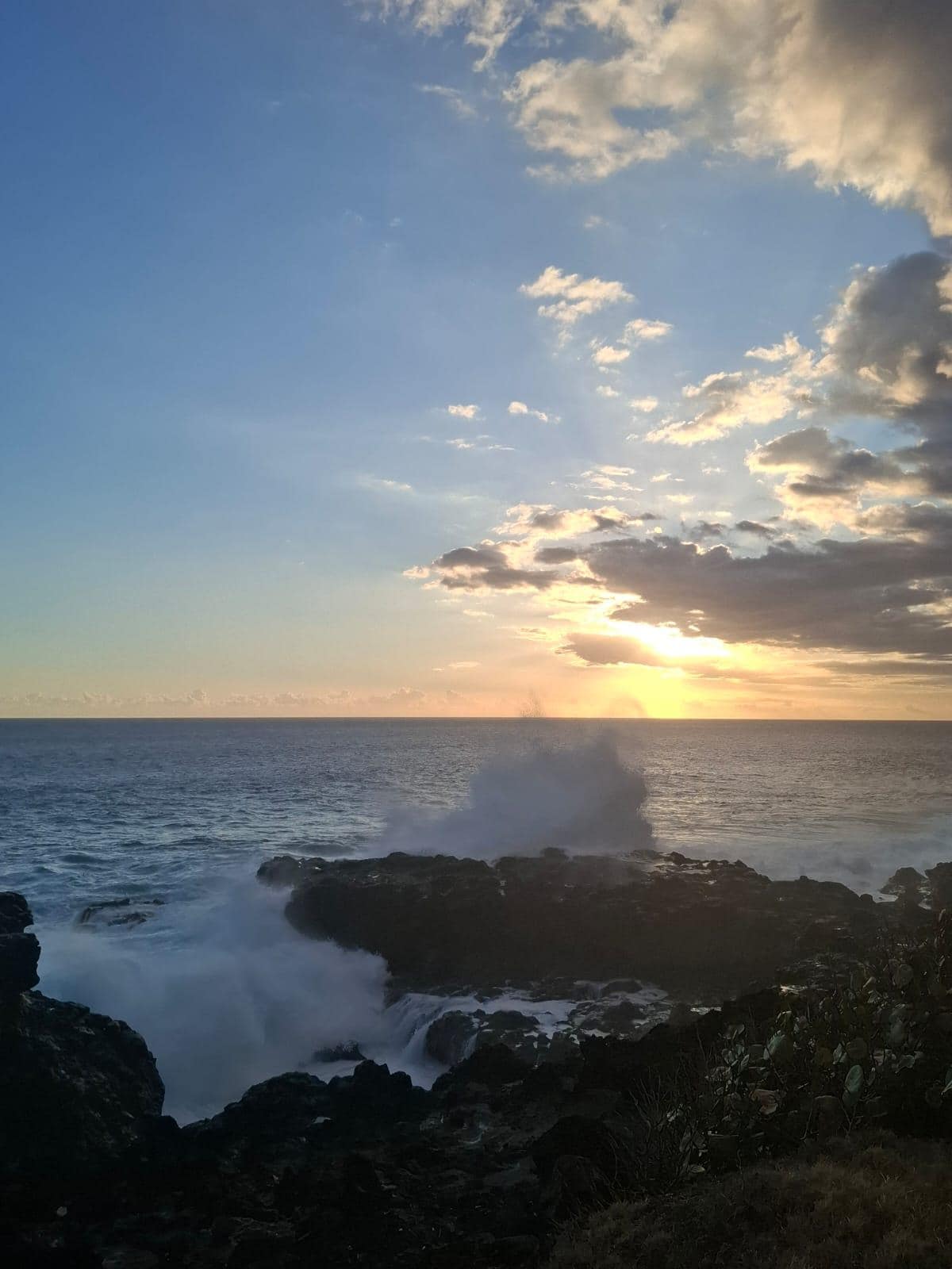 De beaux couchers de soleil à 10 minutes à pieds de la maison