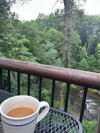 Morning view