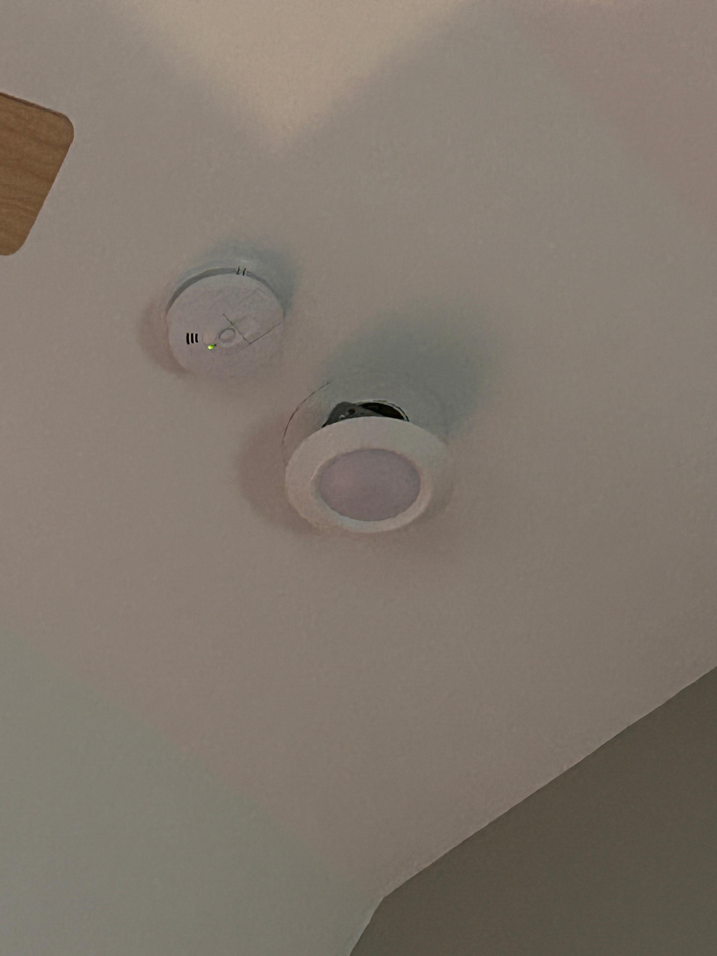 Dangling Light