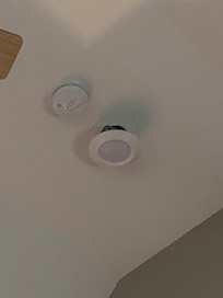 Dangling Light
