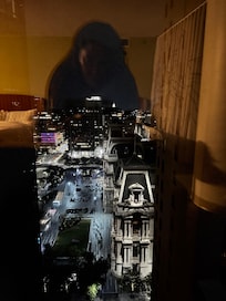 Had two rooms and each of the views were different and amazing!