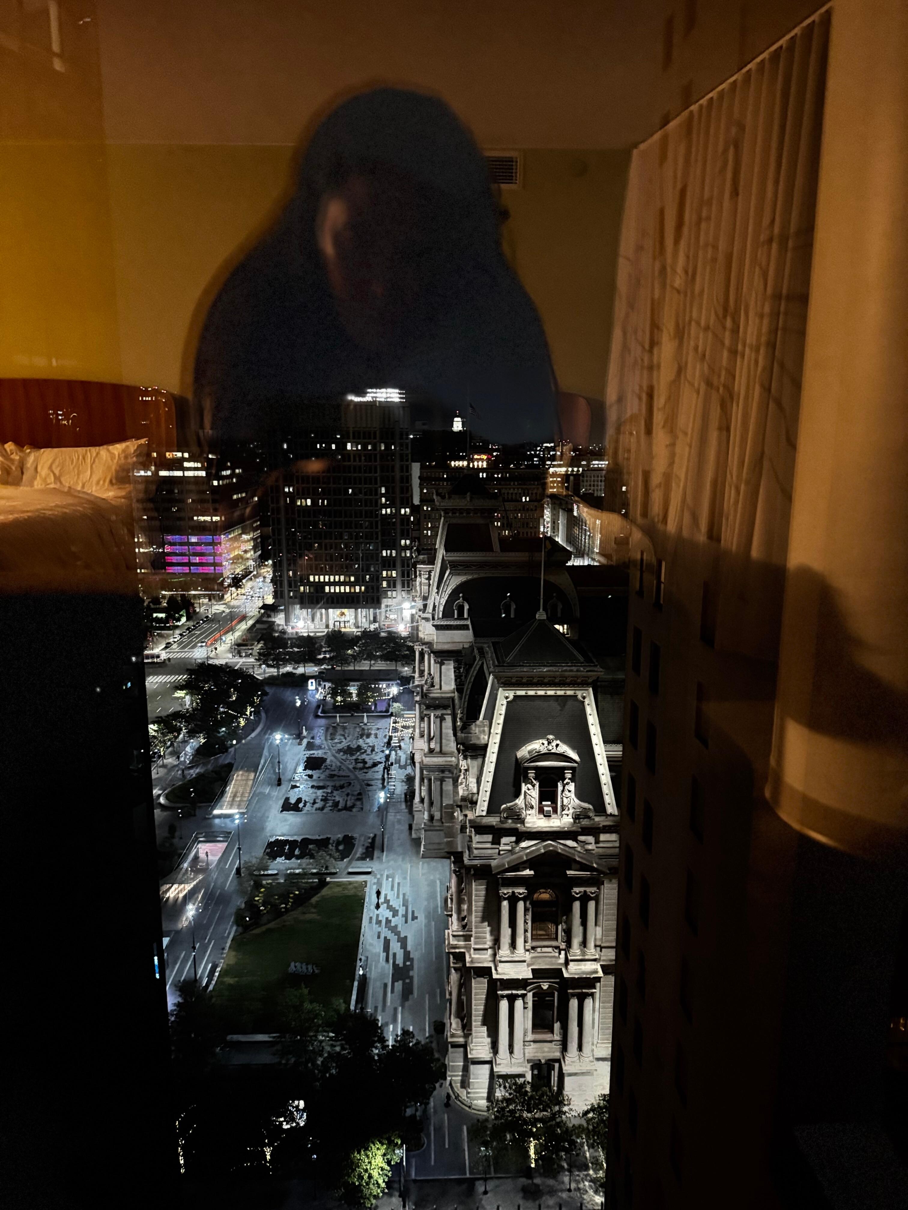 Had two rooms and each of the views were different and amazing! 