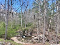 View from front deck