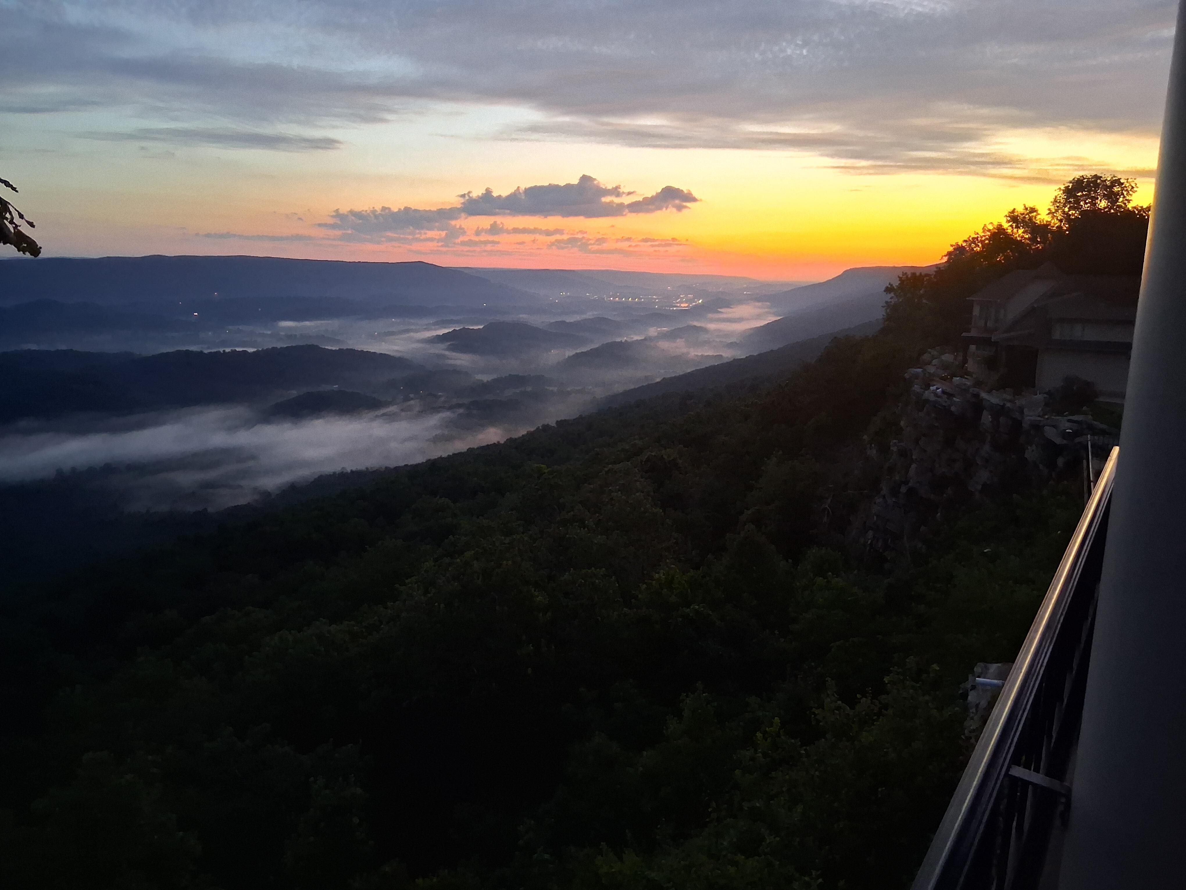 Sunrise July 3rd