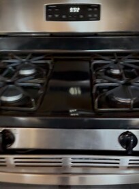 Stove and oven doesnt work