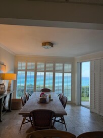 Morning view cooking breakfast