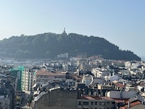 View from the the rooftop bar #1