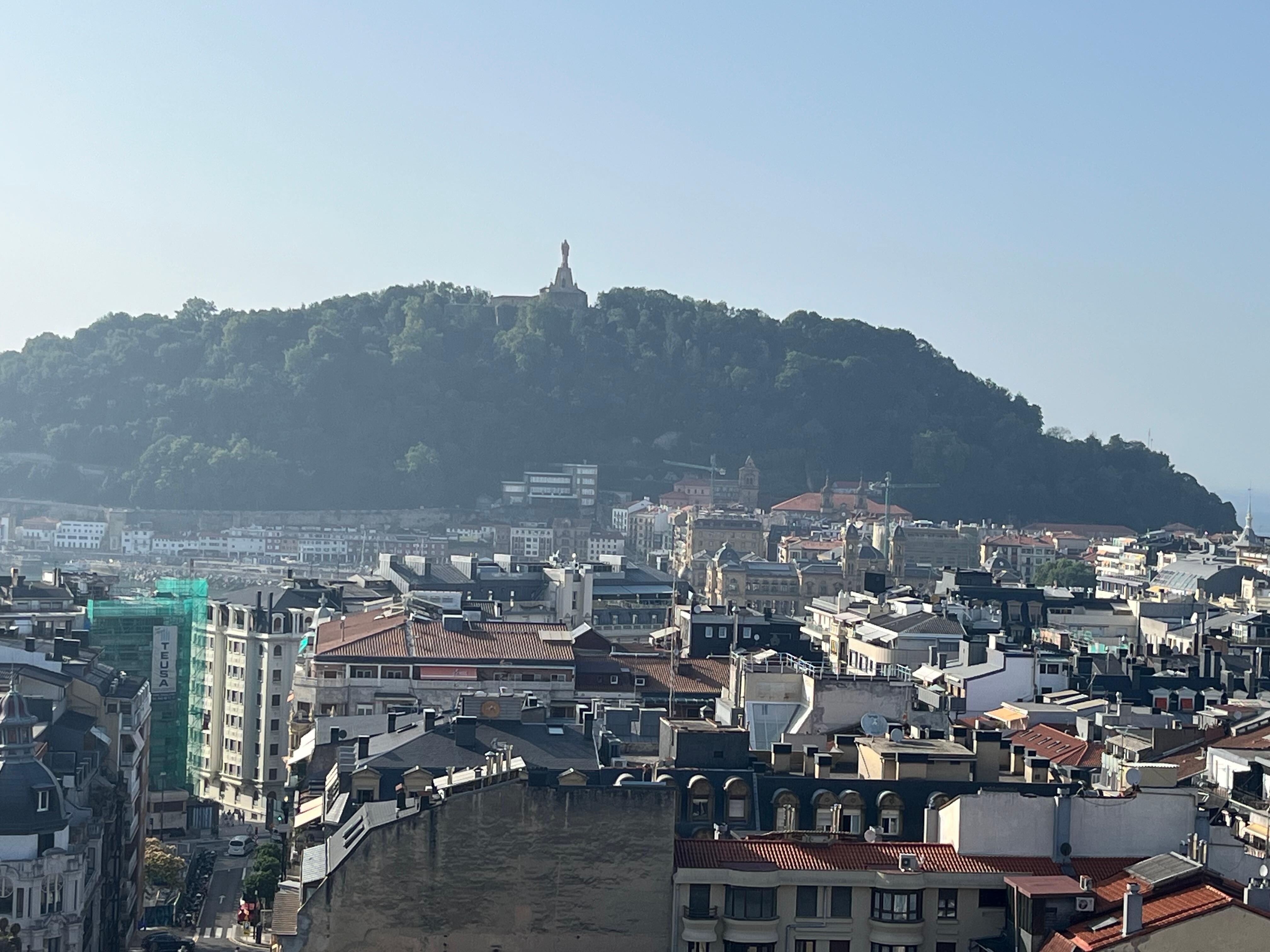 View from the the rooftop bar #1