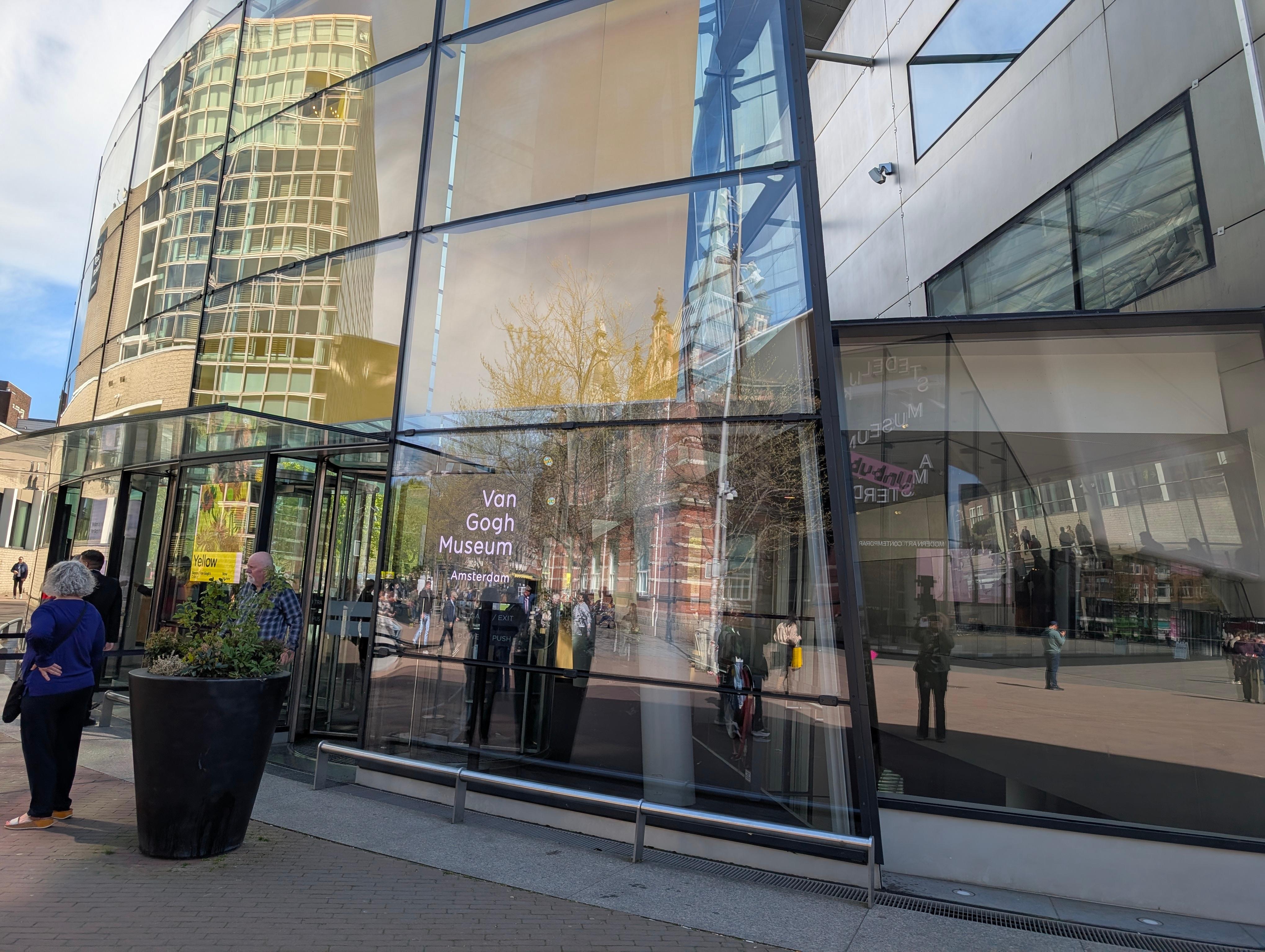 Van Gogh museum