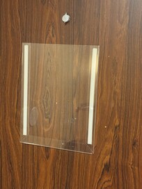 Fluchtweg? Zimmerverteilung?
Preise? Fehlanzeige - der Zettel fehlte einfach!