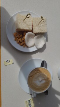 Club lounge 7th floor