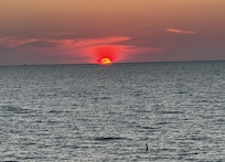 Beautiful sunsets!