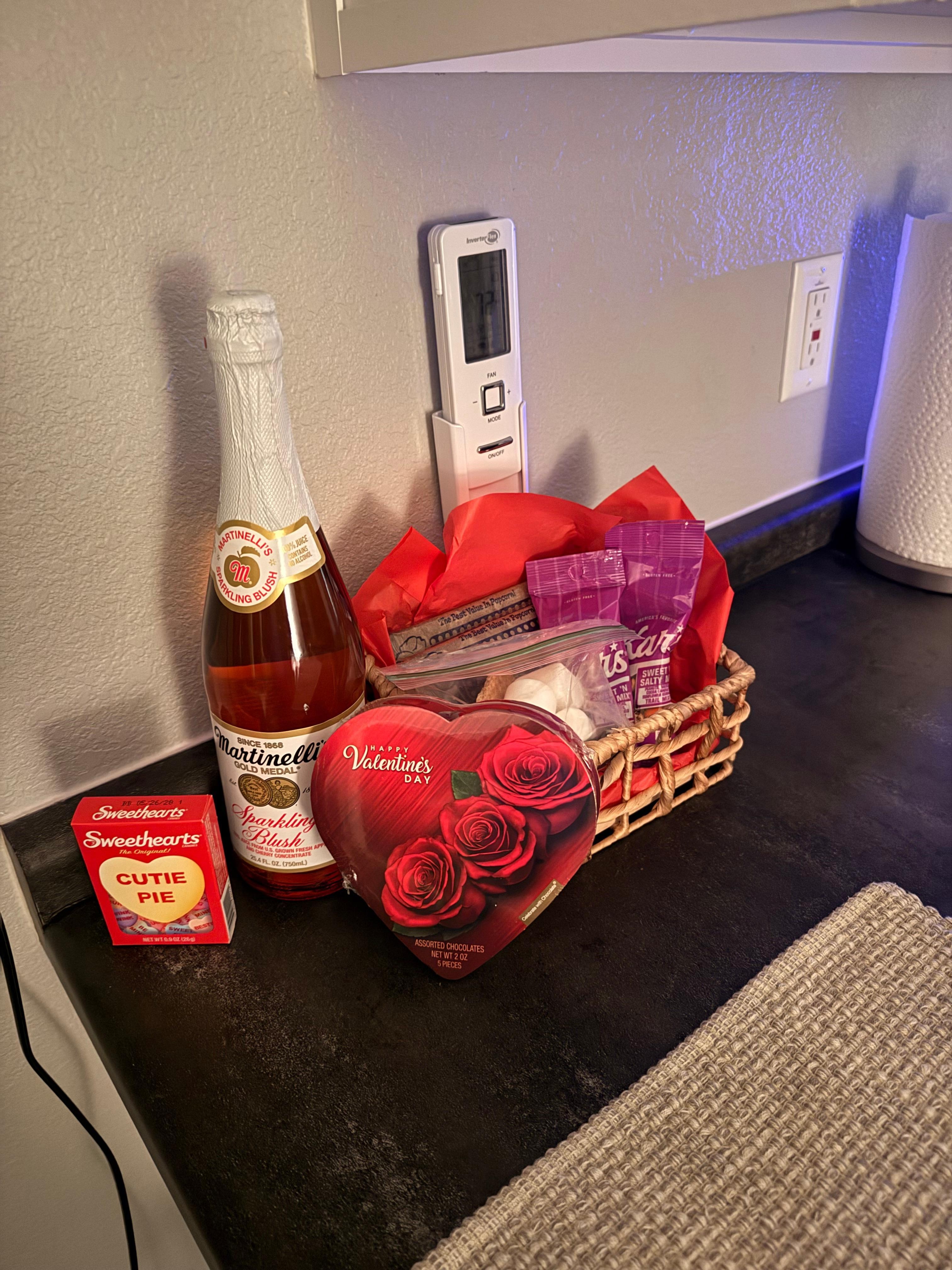  Valentine’s Day treats 😊