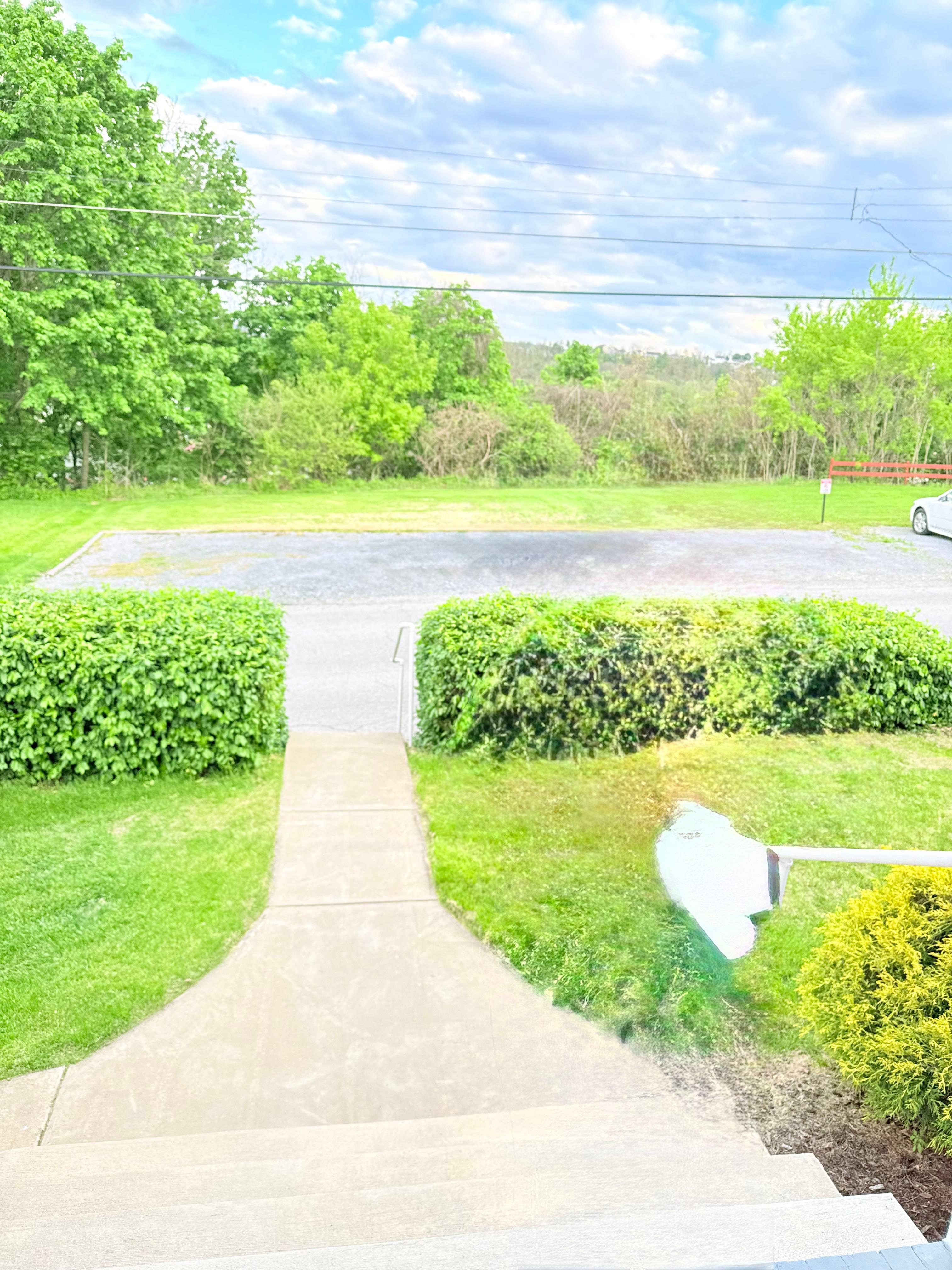 Parking area
