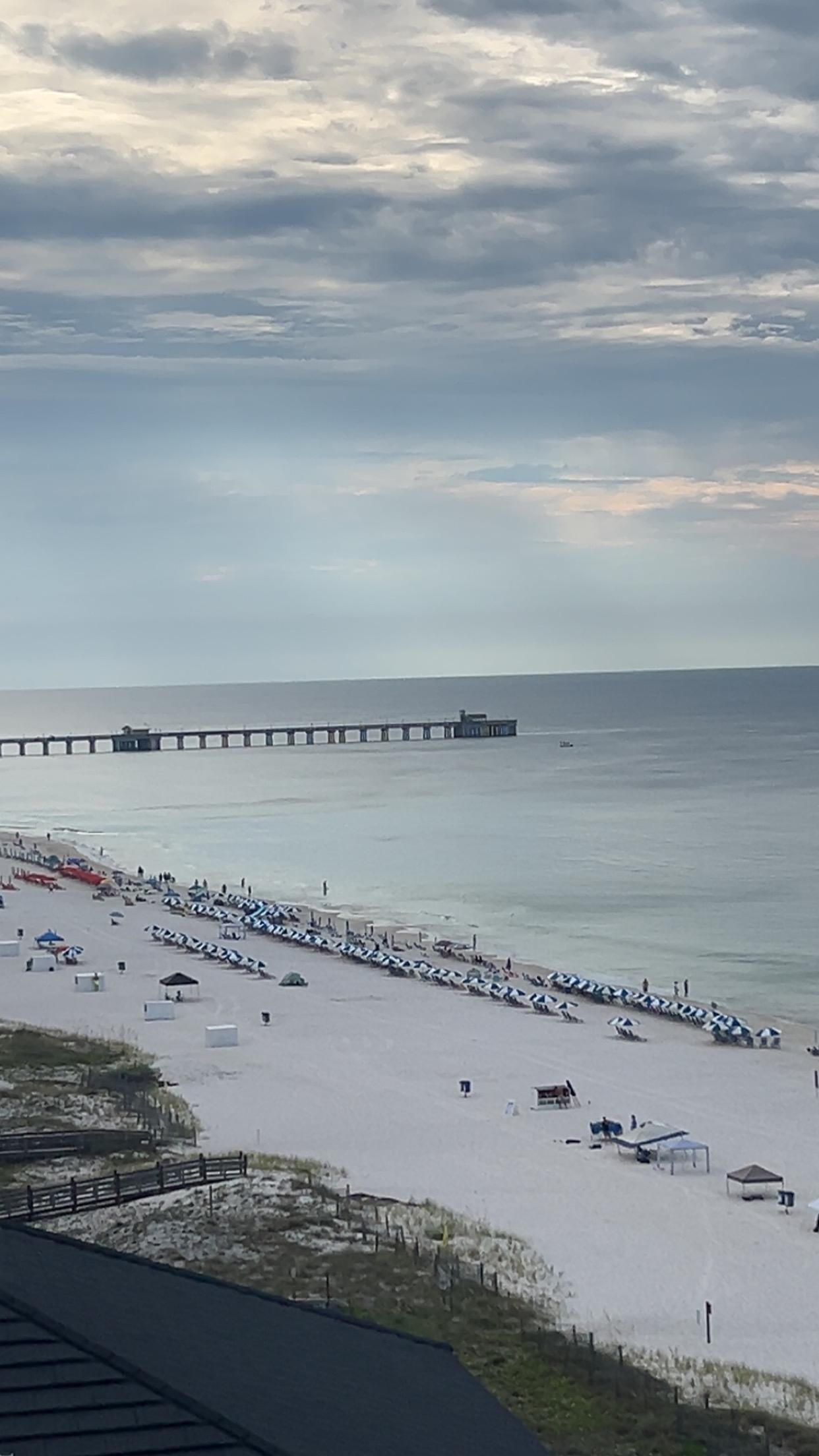 View from the Balcony