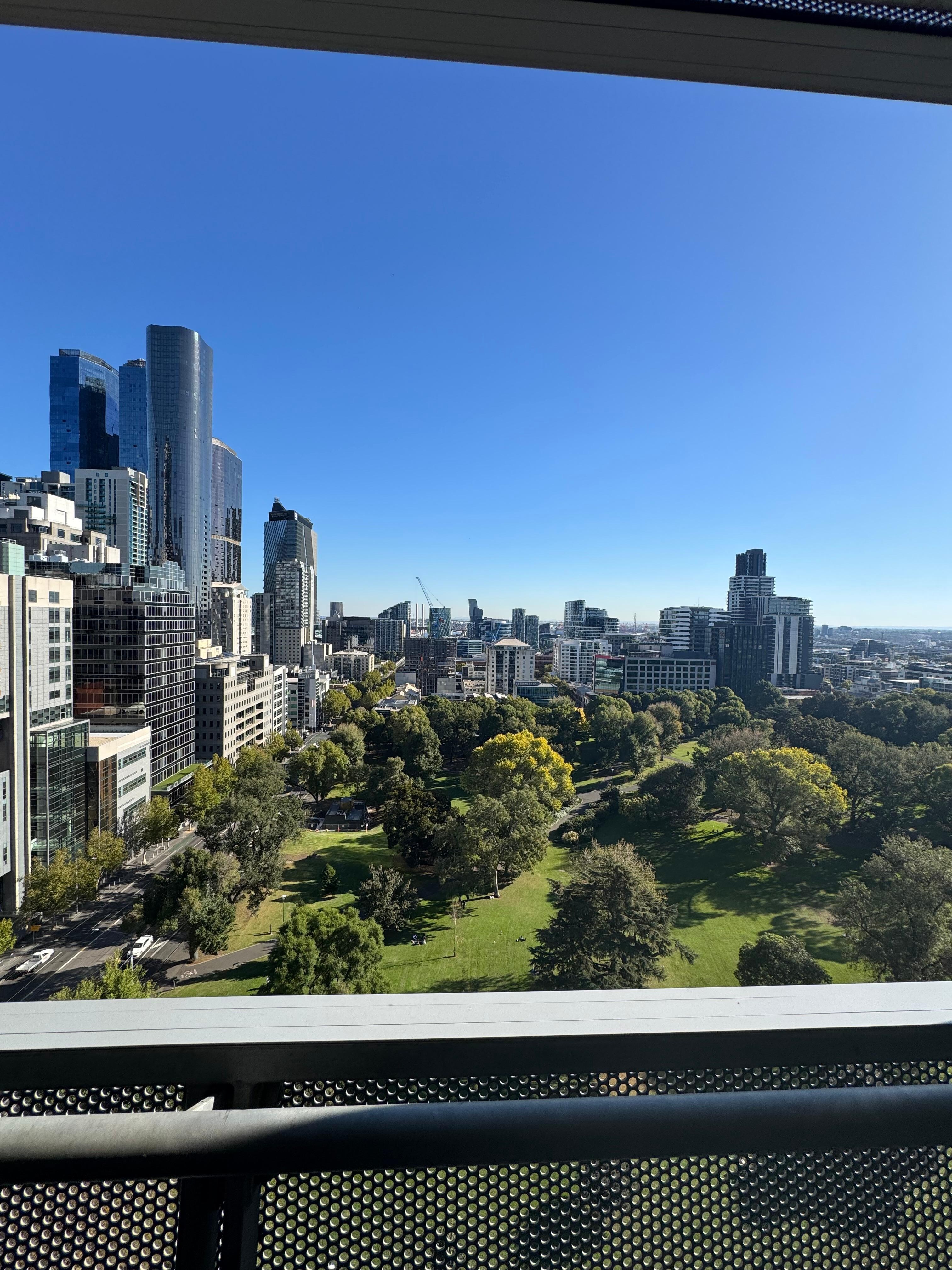 View from room