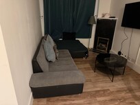 Not furniture in pics