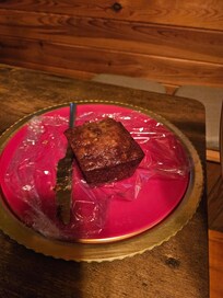 Yummy! Date nut bread