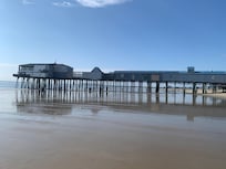 Pier view
