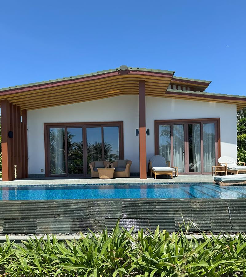 One Bedroom Villa & Pool